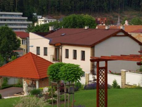 Ubytovanie City Izba Trenčianske Teplice Екстериор снимка